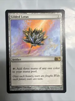 Gilded Lotus Core Set 2013 (M13) Regular - Image 1