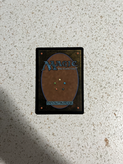 The Earth Crystal (Borderless) Final Fantasy Regular Near Mint Condition - Image 2