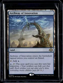 Archway of Innovation - 214 - MH3 - NM - MTG Magic the Gathering - Image 1