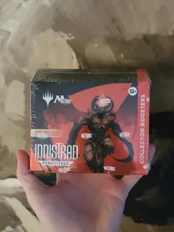 Innistrad Remastered Collector Booster Box MTG Sealed - Image 1