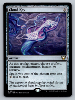 Cloud Key R 0054 Edge of Eternities Regular - Image 1