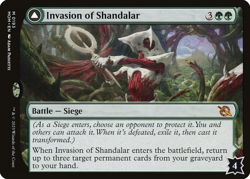 MTG Invasion of Shandalar March of the Machine 193 Regular Rare - Image 1
