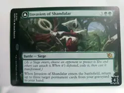 MTG Invasion of Shandalar March of the Machine 193 Regular Rare - Image 3