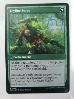 MTG Invasion of Shandalar March of the Machine 193 Regular Rare - Image 4