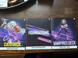 MTG Foundations Beginner Box - Unsealed Mint Condition, Learn to Play Set - Image 4