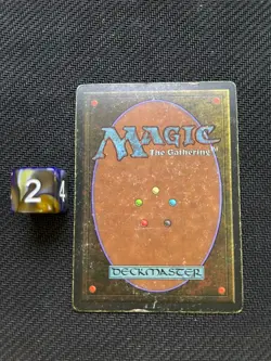 Taiga - Revised Edition - Dual Land - Vintage MTG - MP - 1994 - Image 2