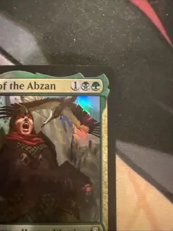 Reyhan, Last of the Abzan Commander Anthology Volume II, FOIL!!! - Image 2