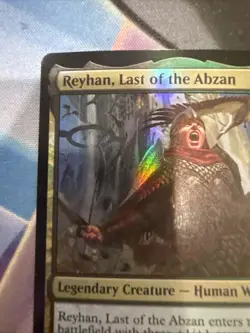 Reyhan, Last of the Abzan Commander Anthology Volume II, FOIL!!! - Image 5