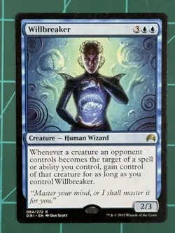 MTG Willbreaker Magic Origins Regular - Image 2