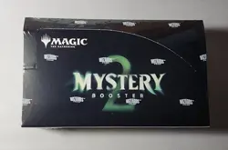 Mystery Booster 2 Booster Display Box - Magic the Gathering, Sealed. - Image 1