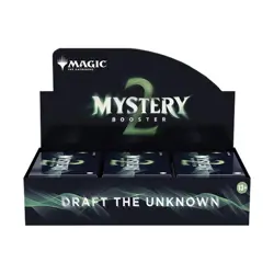 Mystery Booster 2 Booster Display Box - Magic the Gathering, Sealed. - Image 2