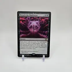 BREACH THE MULTIVERSE March of the Machine MTG NM #94 - Image 1