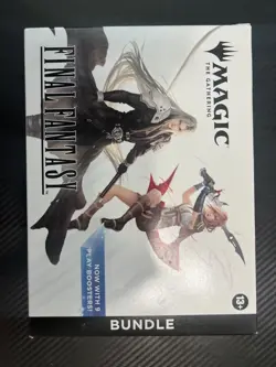 Magic: The Gathering - Final Fantasy Booster Bundle - New - Sealed - Image 1