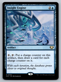 Insight Engine R 0006 Edge of Eternities Regular - Image 1