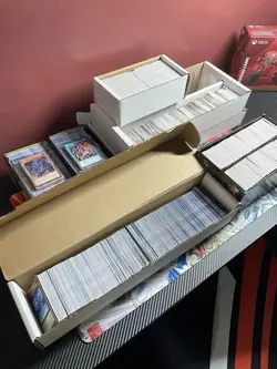 Yugioh 50 Card Holo Bulk Lot! All Holos! Mix Of New/Older Sets! Good Rarities! - Image 2