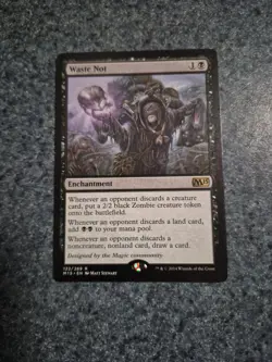 Waste Not Core Set 2015 - Image 1