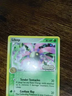 Lileep 56/92 Reverse Holo Stamped Ex Legend Maker Pokemon - Image 2