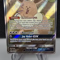 Pokemon Eevee GX SM233 Black Star Promo Alt Art - Image 4
