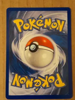 Pokemon Fighting Energy 125/130 Base Set 2 NM See Pictures - Image 2