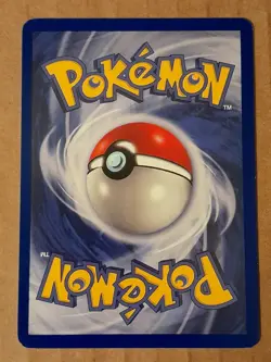 Pokemon Item Finder 103/130 Base Set 2 Rare NM See Pictures - Image 2