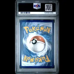 2023 Paldea Evolved Chi-Yu 259/193 Pokemon TCG Card PSA 9 Mint - Image 2