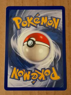 Pokemon Ditto 18/100 Fossil Rare LP See Pictures - Image 2