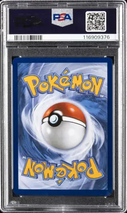 2025 POKEMON JTG EN-JOURNEY TOGETHER #185 N'S ZOROARK EX PSA 10 - Image 2