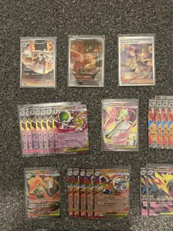Pokemon HUGE Mega Evolutions Bundle Of SIR racers and ex - Image 2