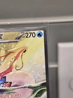 Milotic EX Special Illustration Rare Surging Sparks 237/191 NM Pokemon TCG SIR - Image 3