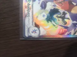 Cynthia’s Garchomp ex 232/182 SIR Destined Rivals Pokemon TCG - Image 4