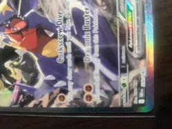 Cynthia’s Garchomp ex 232/182 SIR Destined Rivals Pokemon TCG - Image 5