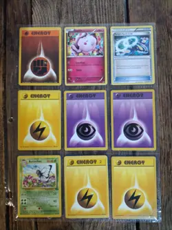 Pokemon Cards - 18 Total - Lot D - Image 1