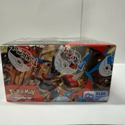 Pokemon TCG Mega Evolution Enhanced Booster Box Display Factory Sealed 36 Packs - Image 2