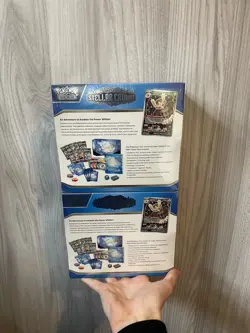 2x Pokemon TCG Stellar Crown Elite Trainer Box (ETB) | Brand New Sealed in hand - Image 3