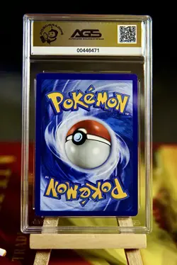 Pokemon Celebrations Classic Collection Groudon 017/025 AGS Gem-MT 10 Holo 2021 - Image 3