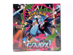 Inferno X Booster Box Sealed Pokemon Japanese Mega M2 PSL US SELLER SHIPS NOW! - Image 2