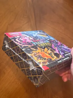 Pokemon TCG Scarlet And Violet: PALDEAN Fates Booster Bundle Box Sealed - Image 2