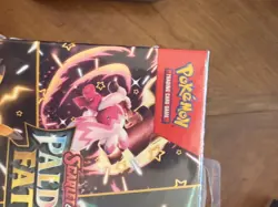 Pokemon TCG Scarlet And Violet: PALDEAN Fates Booster Bundle Box Sealed - Image 4
