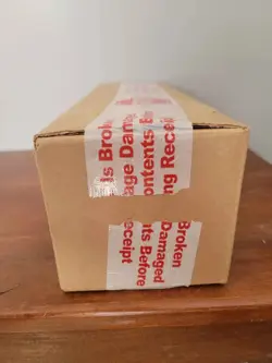 Pokemon TCG Mega Evolution 6 BOX ENHANCED BOOSTER BOX CASE Sealed IN HAND - Image 3