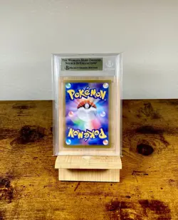 2024 Pokemon TCG Vaporeon ex SAR #205 Terastal Festival SV8a Japanese BGS 9.5 - Image 2