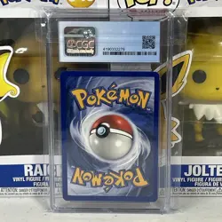 2001 Pokemon Neo Discovery Scizor 1st Ed CGC 9 29/75 - Image 2