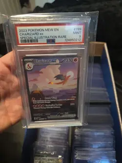 Pokemon Collection! Large. 151 Charizard, Paldea Evolved Magikarp and More! - Image 3