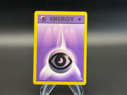 Psychic Energy - 1st Edition - 110/111 Neo Genesis - Pokemon TCG - 2000 - Image 1
