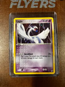 Lugia - 29/115 - Holo Rare - EX Unseen Forces Pokemon TCG HP - Image 1