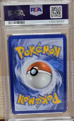 2024 Pokemon SSP EN Ultra Rare #234 Lisia's Appeal PSA 9 MINT - Image 2