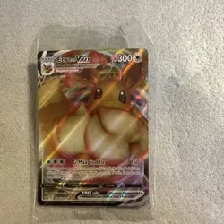 Eevee VMAX SWSH087 - Shining Fates ETB Sealed Promo - Pokemon TCG New - Image 1
