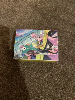Pokemon Iono Premium Tournament Collection Deck box - Image 1