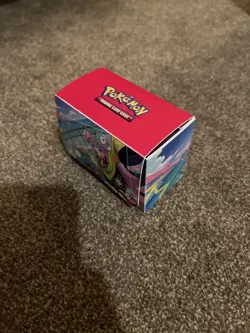 Pokemon Iono Premium Tournament Collection Deck box - Image 2