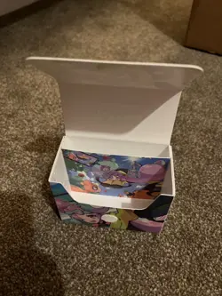 Pokemon Iono Premium Tournament Collection Deck box - Image 3