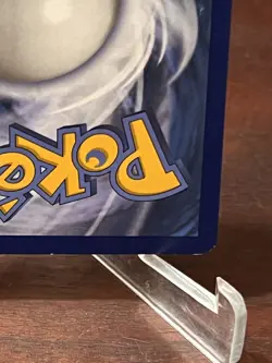 2021 Pokemon Celebrations Classic Collection #15 Rocket’s Zapdos LP corner white - Image 3